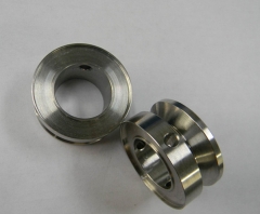 Precision turning component