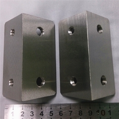 Milling parts for machine