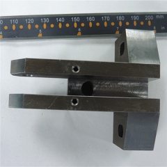Automation equipment milled part